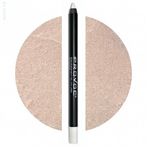Provoc Gel Eye Liner 65 Champagne Гелевая подводка в карандаше для глаз (цвет - шампанское, шиммер)