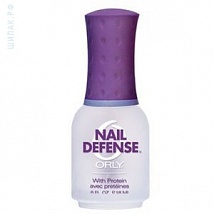 Orly Покрытие для слоящихся ногтей NAIL DEFENSE 18 ml