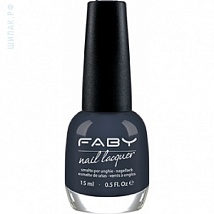 FABY Man Лак для ногтей This is my Faby!! (кремовый) LC U004