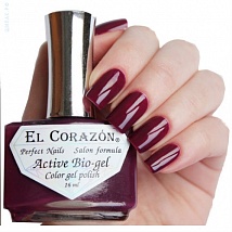 EL Corazon Activ Bio-gel Cream Лак для ногтей №423/327