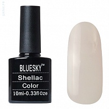Bluesky Shellac Гель лак Clearly Pink №80523