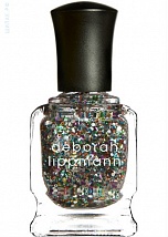 Лак для ногтей Deborah Lippmann Happy Birthday Глитр