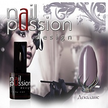NailPassion design - Гель-лак Декаданс