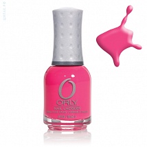 Orly Лак для ногтей Beach Cruiser №760