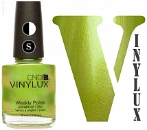 Лак для ногтей Vinylux cnd limeade №127