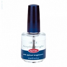 IBD Acrylic Bright Top Coat Верхнее покрытие "Акриловая яркость", 14 мл.