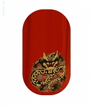 Наклейки на ногти Year of the dragon gold 108-062