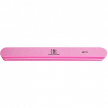 TNL Шлифовщик узкий (розовый) улучшенное качество 180/220 грит
