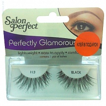 Salon Perfect Perfectly Glamour Lashes Накладные ресницы 113