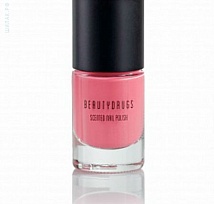 Beautydrugs Scented Nail Polish Ароматизированный лак для ногтей Rose