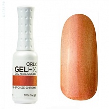 Гель лак Orly Gel FX Rose-Bronze Chrome 30018