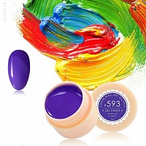 CANNI Gel Paint Гель краска 593