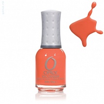 Orly Лак для ногтей Truly Tangerine №624