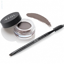 Ardell Pro Brow Pomade Помада для окрашивания и коррекции формы бровей, тон Dark Brown