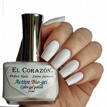 EL Corazon Activ Bio-gel Cream Лак для ногтей №423/290