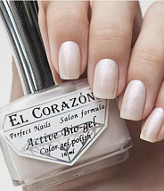EL Corazon Activ Bio-gel Лак для ногтей №423/16