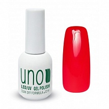 UNO Гель-лак, Играющее пламя - Lambent Flame №141, 12 мл.
