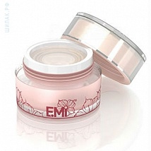 EMI Form Gel Clear Прозрачный гель для моделирования на формах, 15 гр.