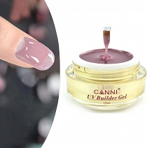 Canni UV Builder Gel Jelly Конструирующий гель №321