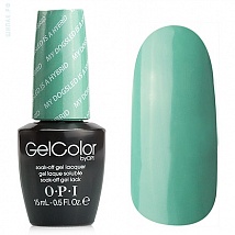 Гель лак OPI GelColor My Dogsled Is a Hybrid N45