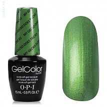 Гель лак OPI GelColor My Gecko Does Tricks H66