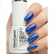 Dance Legend Gel Polish EFFECT Гель лак для ногтей Snake №708, 6,5 мл.