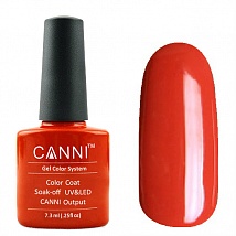 CANNI Gel Color Гель лак №110