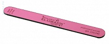 El Corazon CF-Pink Пилка "Розовая" для натуральных ногтей, 220/240 грит