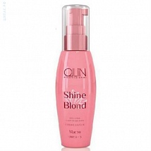 Ollin Shine Blond Масло ОМЕГА-3, 50 мл.