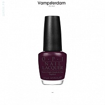 NL H63 Vampsterdam - Nail Lacquer Лак для ногтей