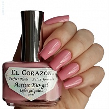 EL Corazon Activ Bio-gel Cream Лак для ногтей №423/288
