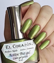 EL Corazon Activ Bio-gel Лак для ногтей №423/625