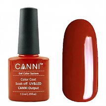 CANNI Gel Color Гель лак №137
