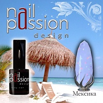 NailPassion design - Гель-лак Мексика