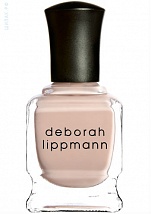 Лак для ногтей Deborah Lippmann Naked