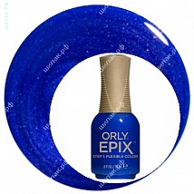 Лак для ногтей Orly EPIX MELODRAMA Эластичное цветное покрытие №931