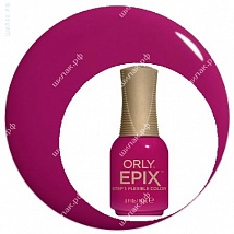 Лак для ногтей Orly EPIX NOMINEE Эластичное цветное покрытие №907