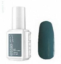 Гель лак Essie Gel Nail Color - Poolside Service 968