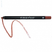 Provoc Gel Lip Liner 30 Desired Гелевая подводка в карандаше для губ (цвет - терракотовый)