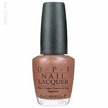 NL C89 Chocolate Moose - Nail Lacque Лак для ногтей