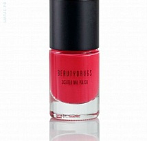 Beautydrugs Scented Nail Polish Ароматизированный лак для ногтей Blackberry