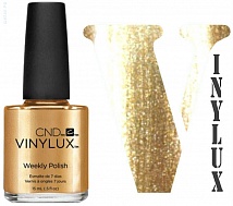 Лак для ногтей VINYLUX CND Brass Button №229