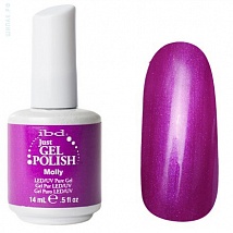 Гель лак Ibd just gel molly 56534