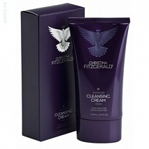 Christina Fitzgerald Cleansing Cream "Безводный" очищающий лосьон, антибактериальное действие, 100 мл.