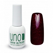 UNO Гель-лак, Красное вино - Red Wine №234, 12 мл.