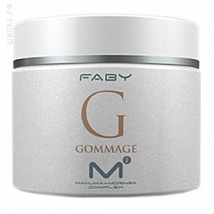 FABY Hand & Foot Scrub (Gommage) Восстанавливающий скраб для рук и ног, 500 мл.