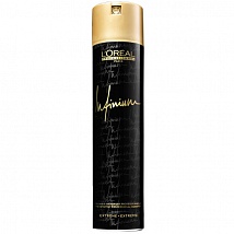 L'oreal Professionnel Infinium Crystal Extra Strong Лак экстра сильной фиксации, 75 мл.