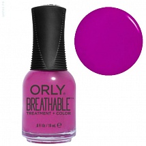 Лак для ногтей Orly Breathable Цветной дышащий уход Give Me a Break №20915