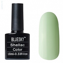 Bluesky Shellac Гель лак Mint Convertible №80569