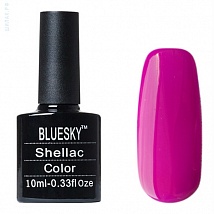 Bluesky Shellac Гель лак Neon №15, 10 мл.